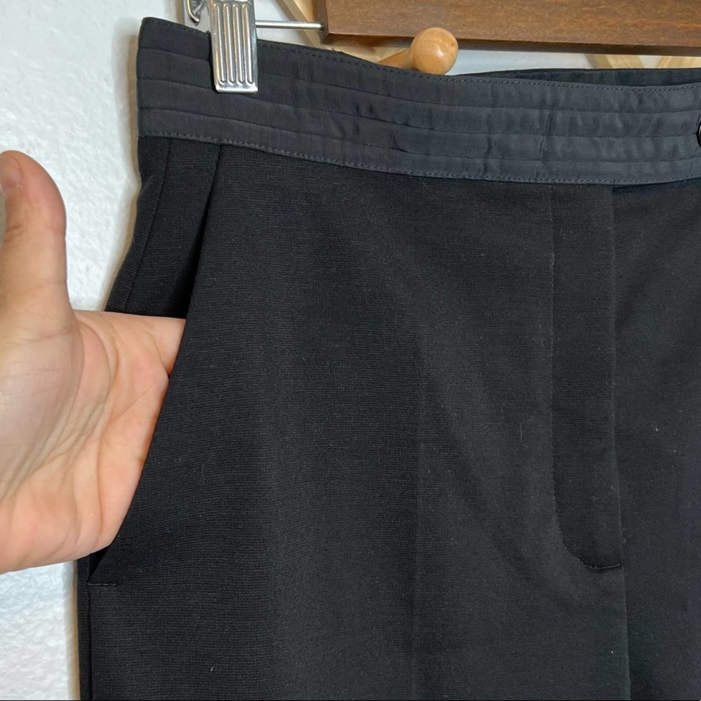 Sandro Black High Rise Dress Pants - Picture 4 of 10